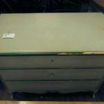 126 2407 CHEST OF DRAWERS